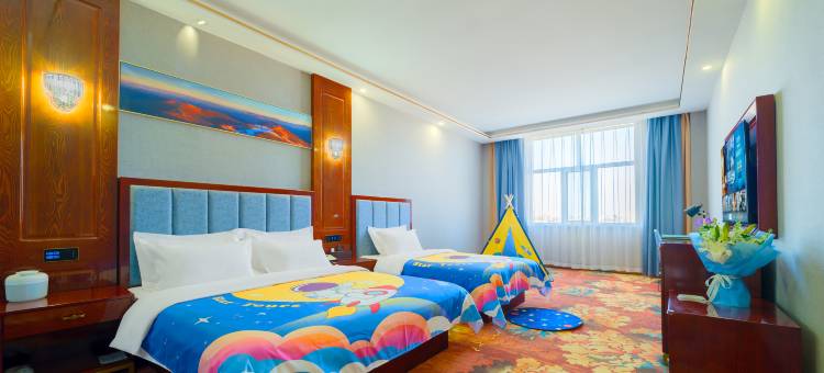 额济纳旗亿豪大酒店图片