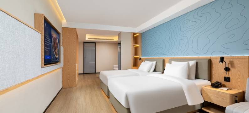 丽呈安屹酒店(哈尔滨工程大学店)图片