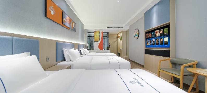 恩施瑞锦精品酒店图片