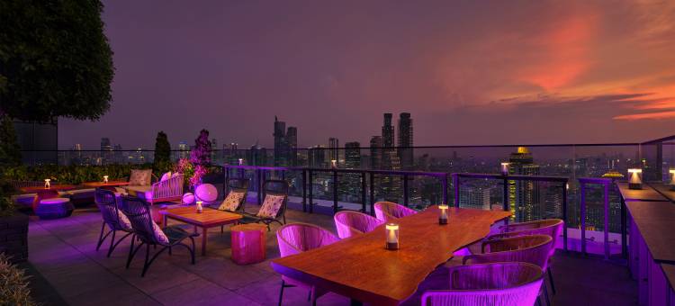 雅加达柏悦酒店(Park Hyatt Jakarta)图片