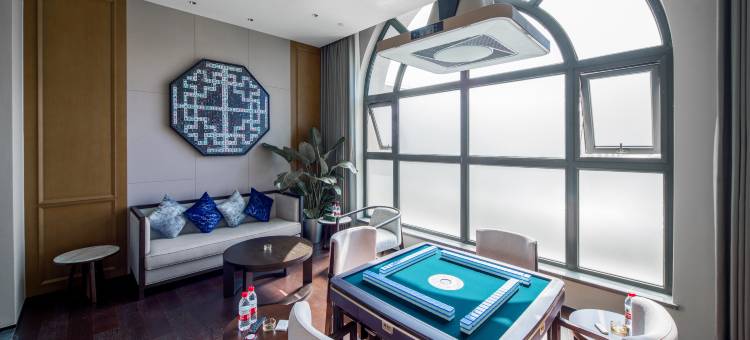 宁波溪口曼特丽豪生大酒店图片