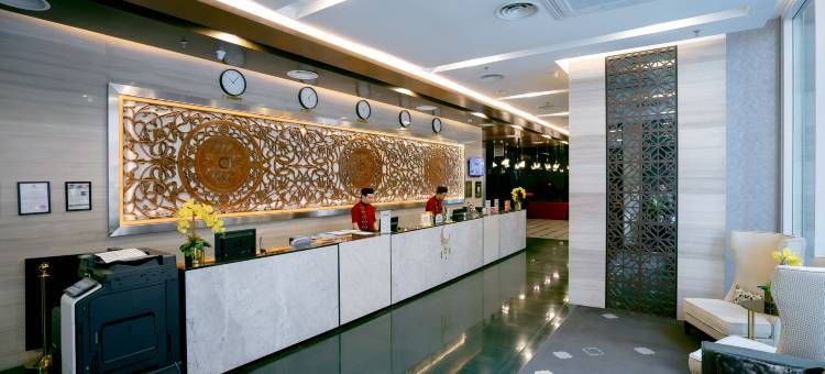 帕亚邦加酒店(Paya Bunga Hotel)图片