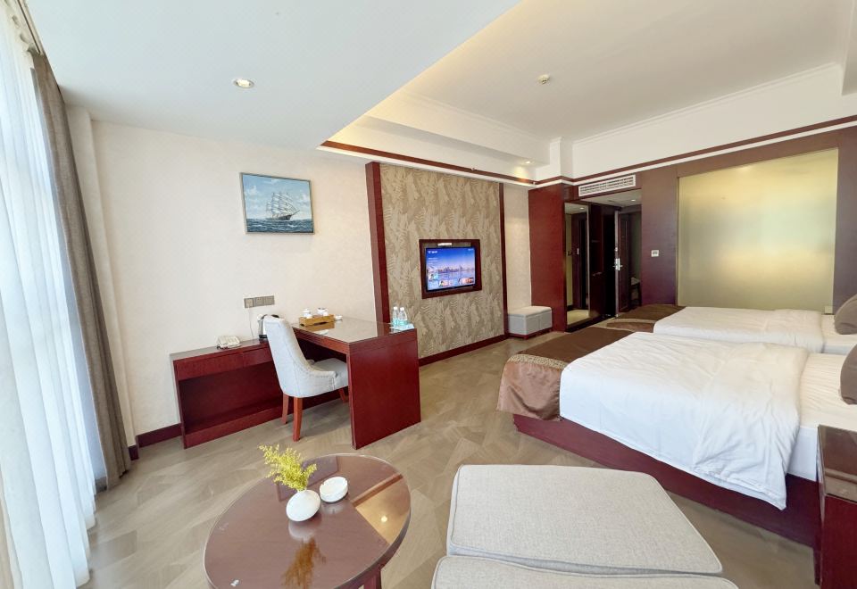 Lai Bao Hotel Hotel Overview