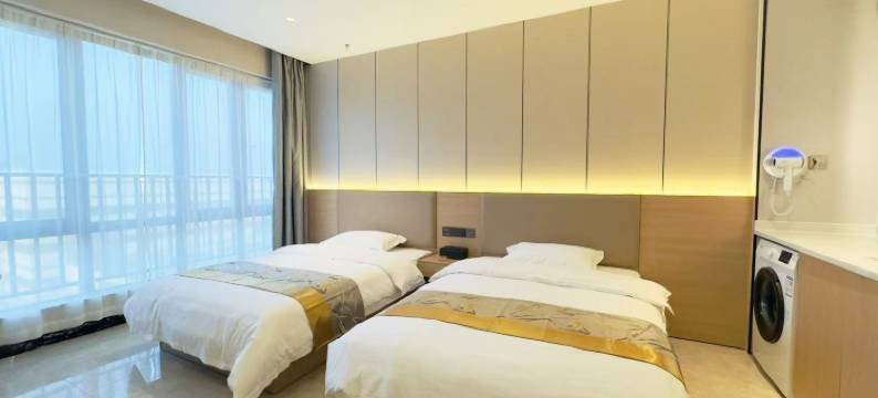 瀚庭商务公寓图片