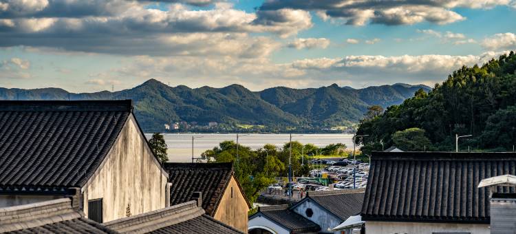 宁波陶麓书香世家酒店(东钱湖店)图片