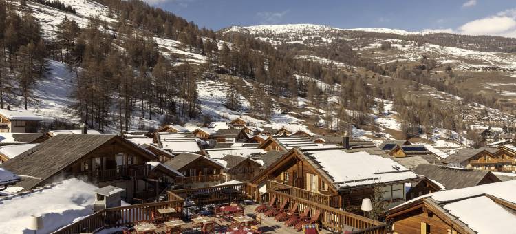 Club Med 普拉格拉托度假村(Club Med Pragelato Sestriere)图片