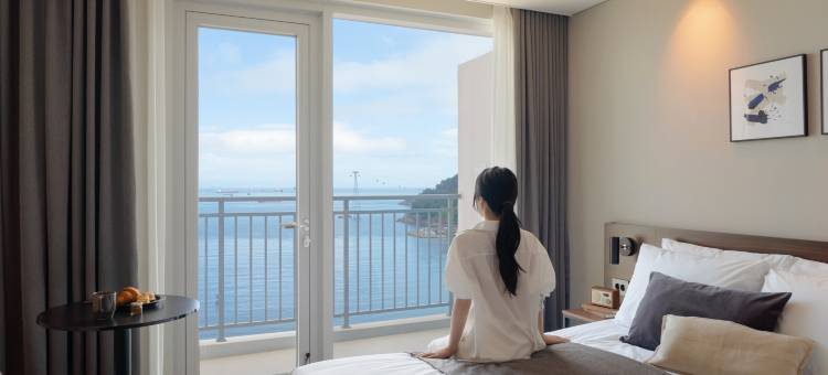 釜山松岛海滩城市住宿酒店(Urbanstay Busan songdo Beach)图片