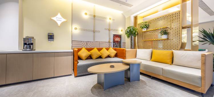 锦江之星(天水秦安高铁站店)图片