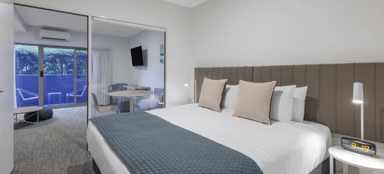 邦多拉追求酒店(Quest Bundoora)图片