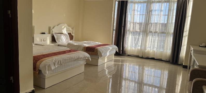 景洪康玲酒店图片