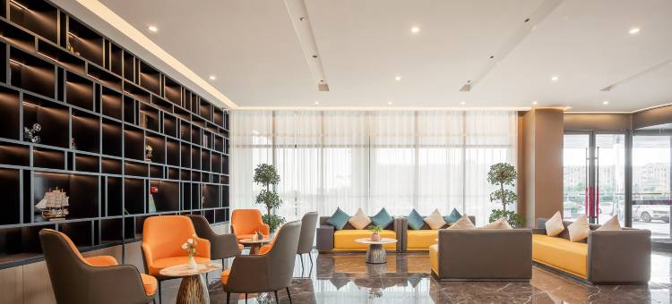 格雅酒店(大同市政府文瀛湖生态公园店)图片