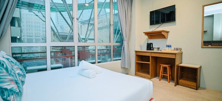 吉隆坡唐人街Swing & Pillows(Swing & Pillows @ Chinatown Kuala Lumpur)图片