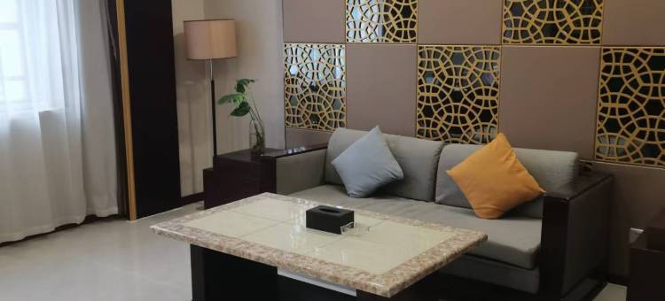 华亭芊禾酒店图片