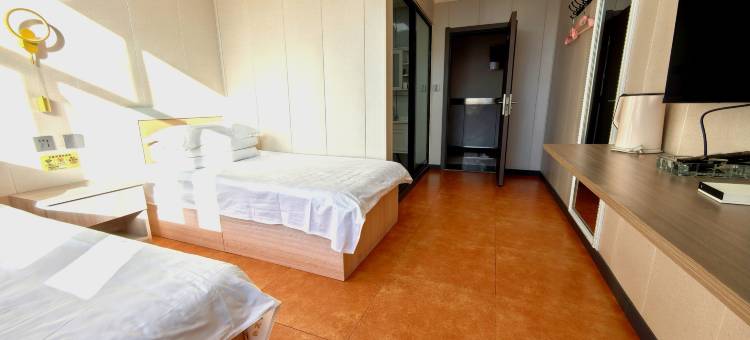 如家华驿酒店(齐齐哈尔市火车站店)图片