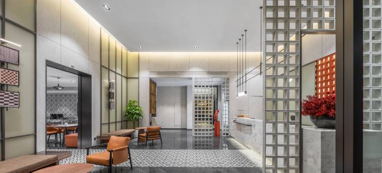 良智汇品酒店(海口秀英会展中心店)图片