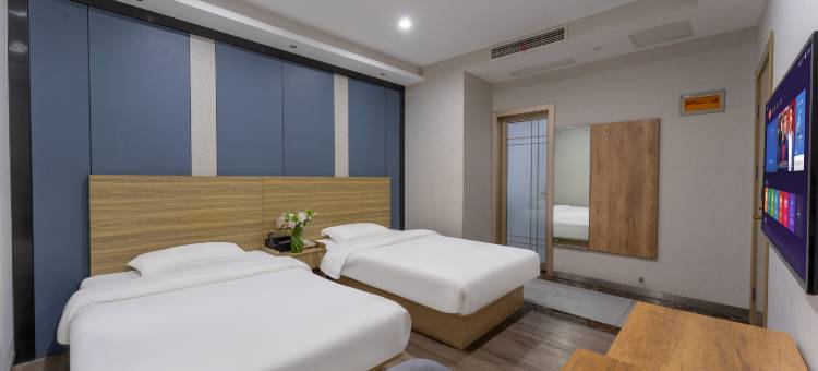 豪庭酒店(六安三十铺店)图片