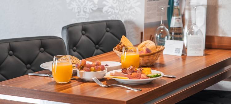 艾克纳斯特兰德雷斯顿酒店(Arkona Strandresidenzen)图片