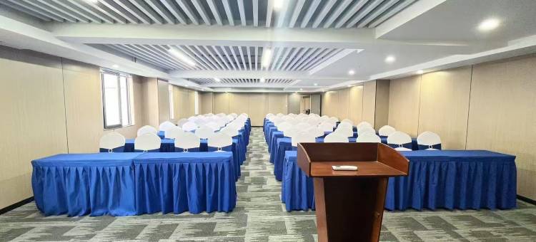 雅斯特国际酒店(成都蜀汉路东地铁站店)图片