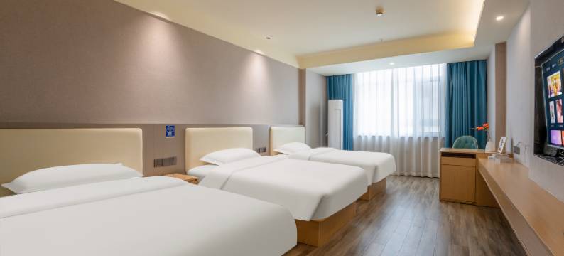 如家驿居酒店(菏泽佳和城汽车总站店)图片