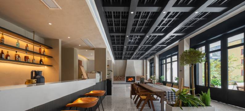 理县森格精品酒店图片