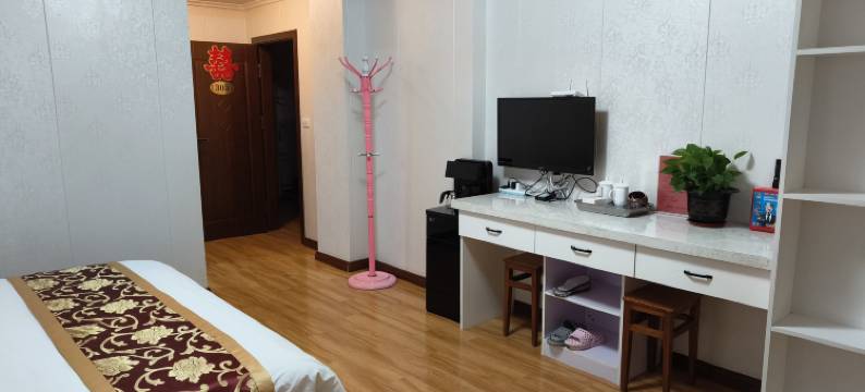 古镇人家民宿图片