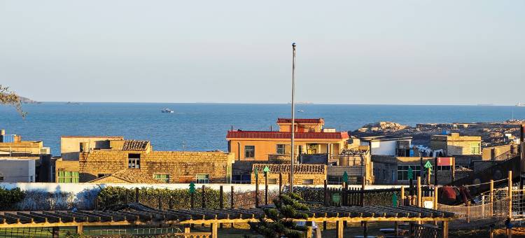 平潭栖里海度假海景民宿(68海里景区店)图片