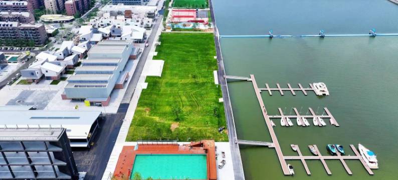 阿那亚社区内北岸跃层民宿(圣蓝海洋公园店)图片