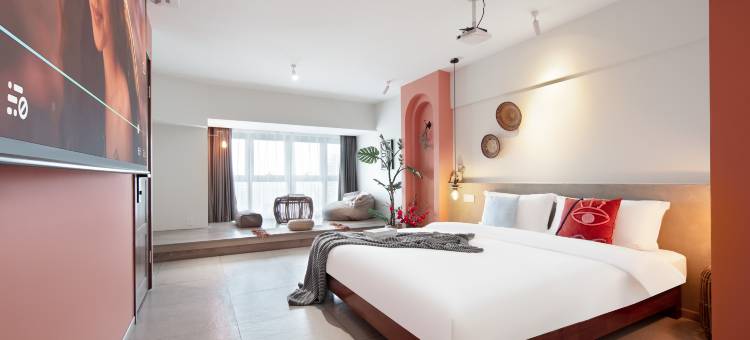 维尔斯酒店(重庆解放碑七星岗地铁站店)图片