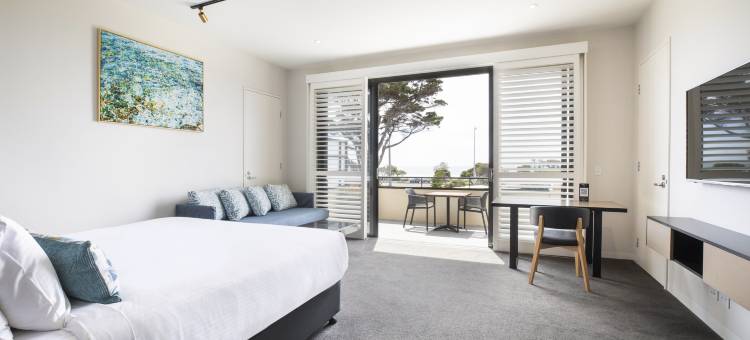 14尼尔森套房酒店(Nightelier Rye)图片