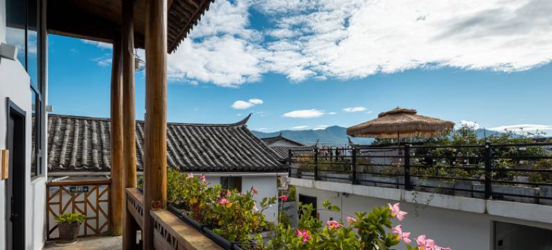 醉心·一宿Deluxe Landscape轻奢度假民宿(丽江古城店)图片