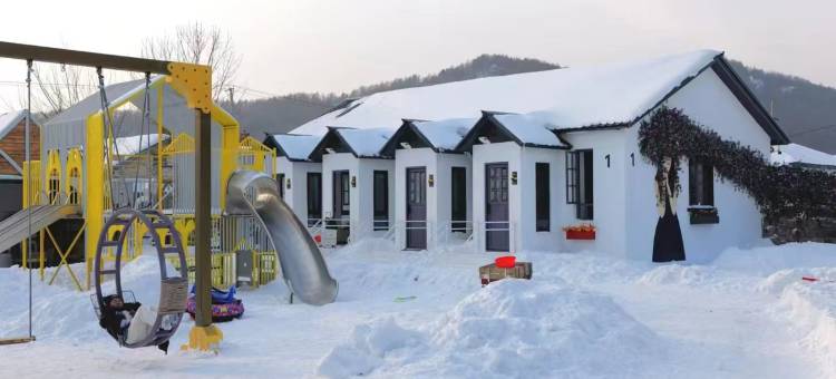 横道河子叶卡民宿图片