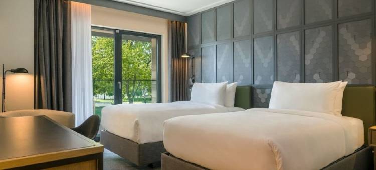 布达佩斯多瑙河福朋喜来登酒店(Four Points by Sheraton Budapest Danube)图片