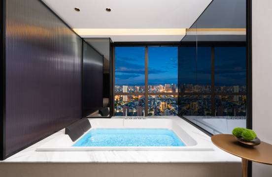 金华漫都酒店(婺城区政府万泰奥特莱斯店)图片