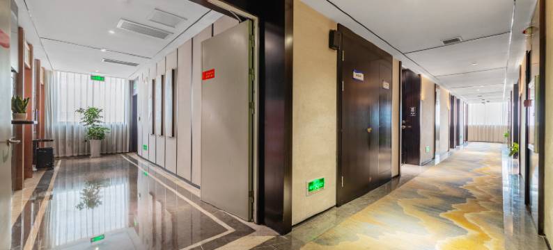 赣州世纪华悦酒店(章贡区万象城店)图片