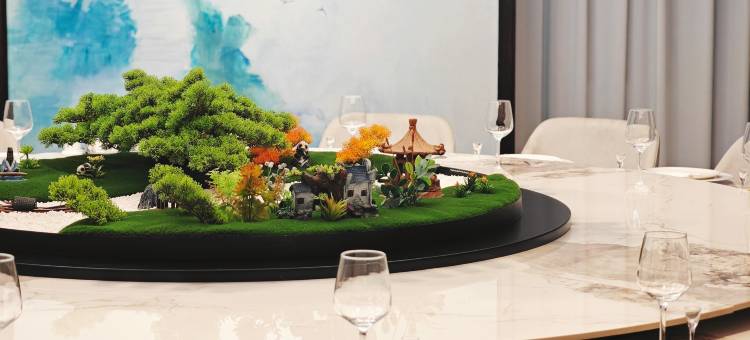 伴山篁筳酒店图片