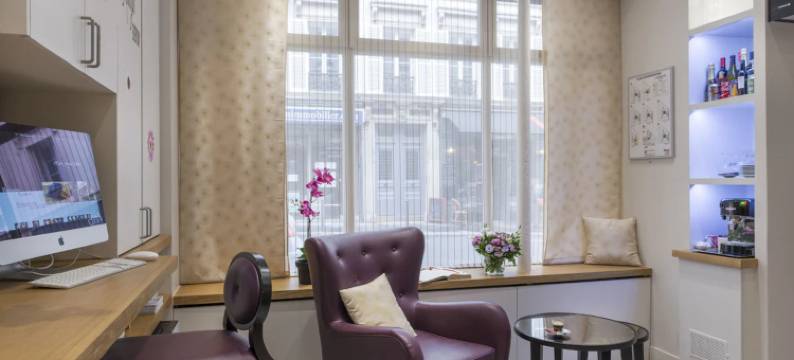 法国阿尔比恩酒店(Hotel France Albion)图片