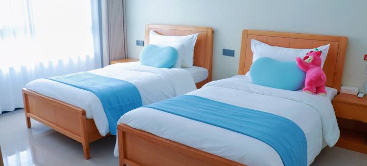 滨州黄河谣假日酒店图片