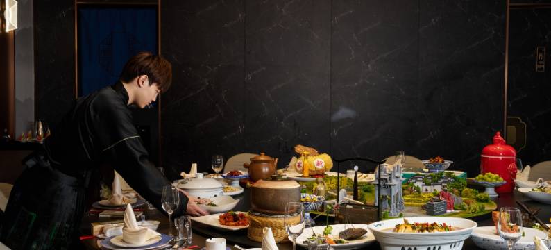 黄山香茗国际酒店(黎阳老街店)图片