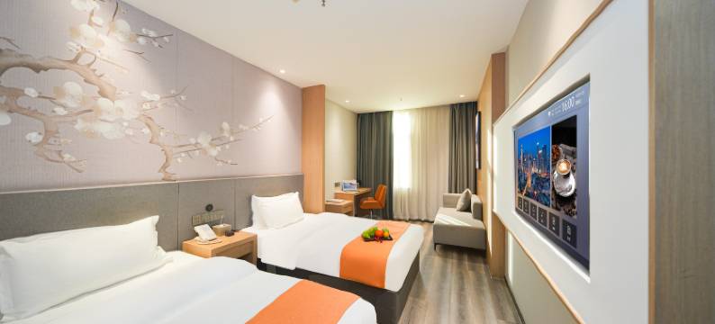 德邻友居酒店(枣庄高铁站万达广场店)图片