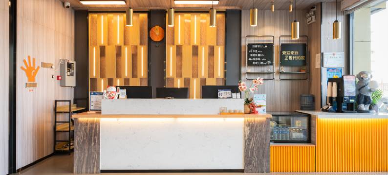 Z轻居酒店(珠海华发商都北山大院店)图片