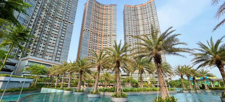 黄金海岸海景公寓-Rentrooms旗下(Gold Coast PIK Sea View Apartments by Rentrooms)图片