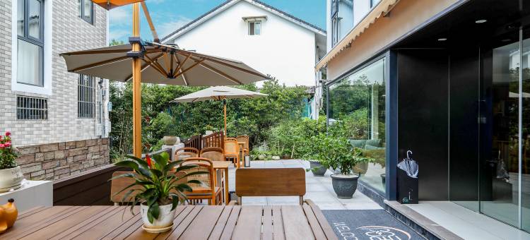 昱瑾·家|Holiday Villa 精致风度假休闲民宿(西湖灵隐寺店)图片