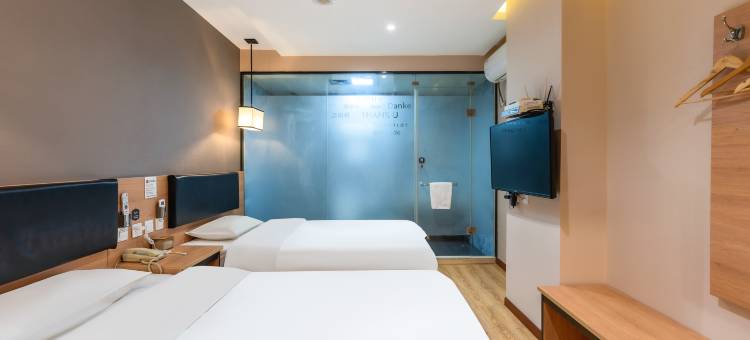 尚客优酒店(镇江丹阳火车站吾悦广场店)图片