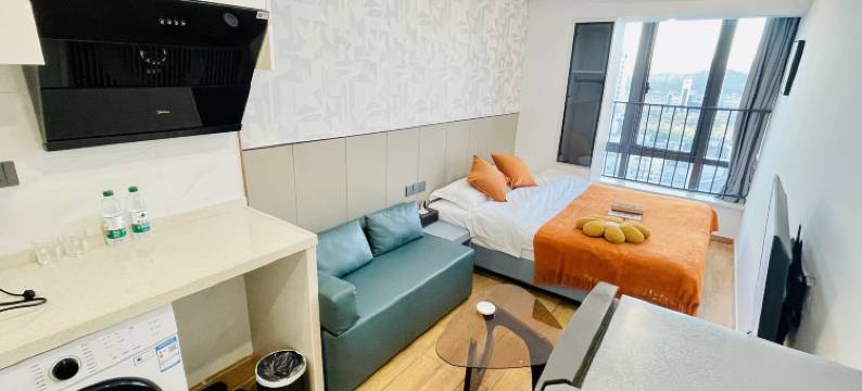 春天里·SUNNY高空民宿图片