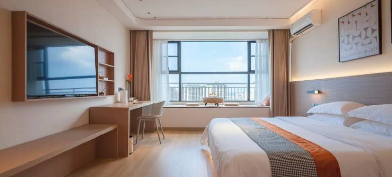 欢禧酒店(信阳高铁站店)图片