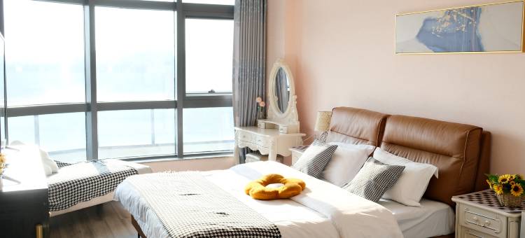 暖居公寓酒店(衢州高铁站万达广场店)图片