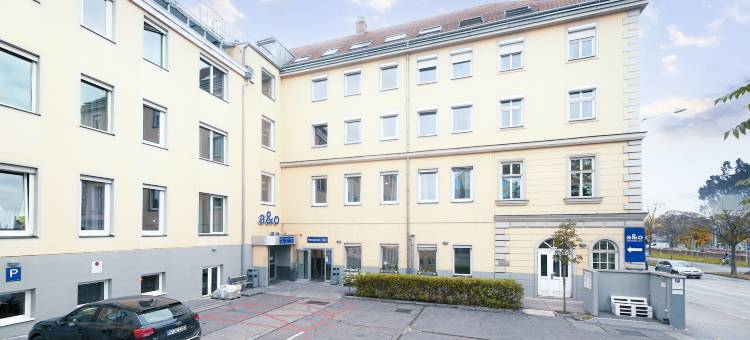 a&o维也纳施塔特哈勒酒店(a&o Wien Stadthalle)图片