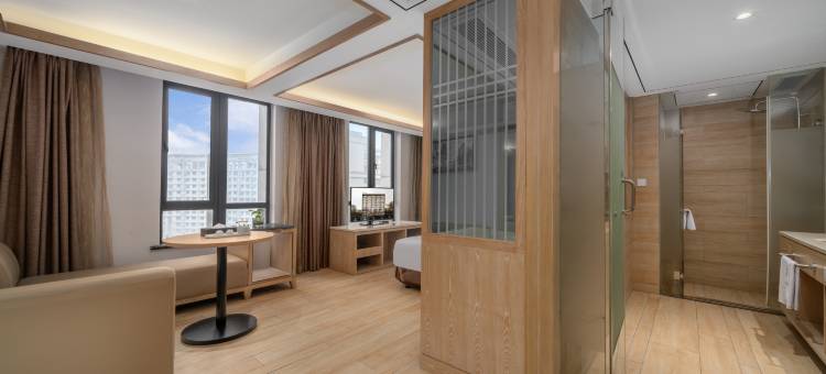 宁波余姚中学万达广场开元名庭酒店图片