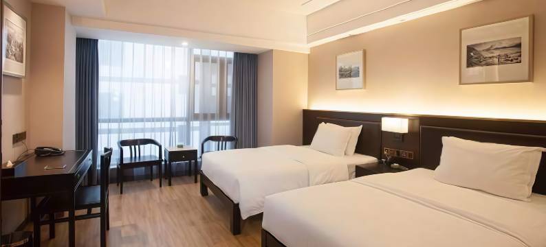 长沙东一酒店(长沙站店)图片