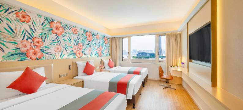 澳门濠璟酒店图片